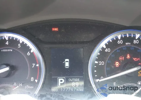 2014 Toyota Highlander Le z USA, uszkodzony, nr VIN 5TDZARFH8ES006333